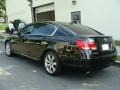 Obsidian Black - GS 350 AWD Photo No. 6