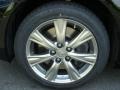 Obsidian Black - GS 350 AWD Photo No. 7