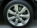 Obsidian Black - GS 350 AWD Photo No. 8