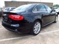 2014 Brilliant Black Audi A4 2.0T quattro Sedan  photo #2