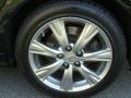 Obsidian Black - GS 350 AWD Photo No. 10