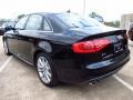 2014 Brilliant Black Audi A4 2.0T quattro Sedan  photo #4