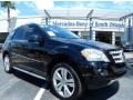 Black - ML 350 4Matic Photo No. 1