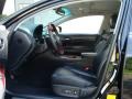 Obsidian Black - GS 350 AWD Photo No. 14