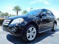 Black - ML 350 4Matic Photo No. 3