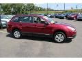 2011 Ruby Red Pearl Subaru Outback 2.5i Wagon  photo #4