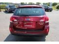 2011 Ruby Red Pearl Subaru Outback 2.5i Wagon  photo #7