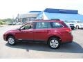 2011 Ruby Red Pearl Subaru Outback 2.5i Wagon  photo #11