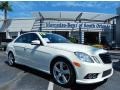 Arctic White - E 350 Sedan Photo No. 1