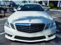 Arctic White - E 350 Sedan Photo No. 2
