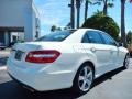 Arctic White - E 350 Sedan Photo No. 7