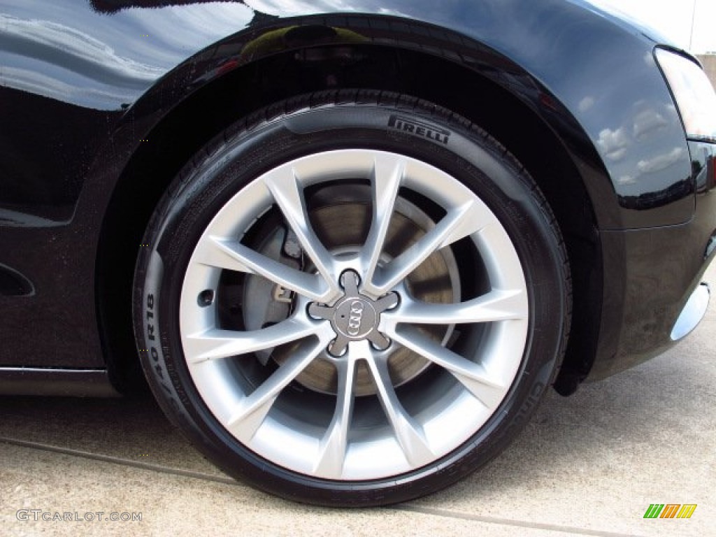 2014 Audi A5 2.0T quattro Coupe Wheel Photo #85114304