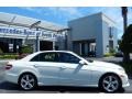 Arctic White - E 350 Sedan Photo No. 8