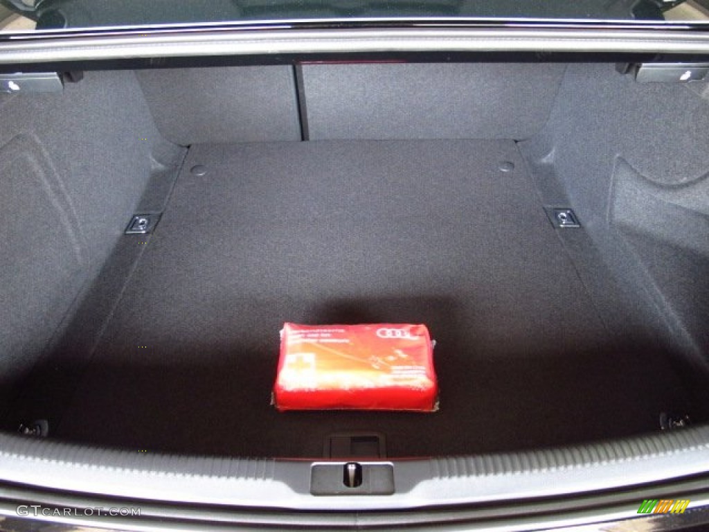 2014 Audi A5 2.0T quattro Coupe Trunk Photo #85114319