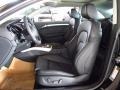 Black Interior Photo for 2014 Audi A5 #85114355