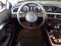 Black Steering Wheel Photo for 2014 Audi A5 #85114367