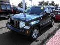 2010 Natural Green Pearl Jeep Liberty Sport 4x4  photo #1