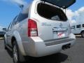 2011 Silver Lightning Nissan Pathfinder LE 4x4  photo #15