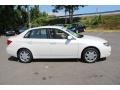 Satin White Pearl - Impreza 2.5i Sedan Photo No. 3