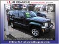 2010 Natural Green Pearl Jeep Liberty Sport 4x4  photo #7