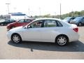 Satin White Pearl - Impreza 2.5i Sedan Photo No. 4