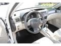 Satin White Pearl - Impreza 2.5i Sedan Photo No. 5