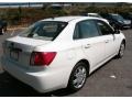 Satin White Pearl - Impreza 2.5i Sedan Photo No. 7