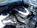 3.5 Liter DOHC 24-Valve VVT V6 2010 Mercedes-Benz E 350 Sedan Engine