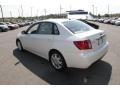 Satin White Pearl - Impreza 2.5i Sedan Photo No. 10