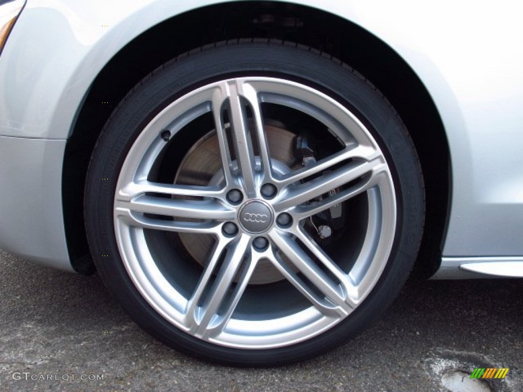 2014 Audi S5 3.0T Premium Plus quattro Coupe Wheel Photo #85114661