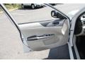 Satin White Pearl - Impreza 2.5i Sedan Photo No. 16