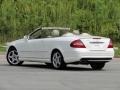 Alabaster White - CLK 500 Cabriolet Photo No. 5