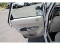 Satin White Pearl - Impreza 2.5i Sedan Photo No. 18