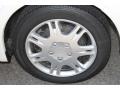 Satin White Pearl - Impreza 2.5i Sedan Photo No. 19