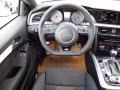 Black Steering Wheel Photo for 2014 Audi S5 #85114712