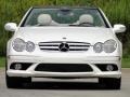 2006 Alabaster White Mercedes-Benz CLK 500 Cabriolet  photo #10