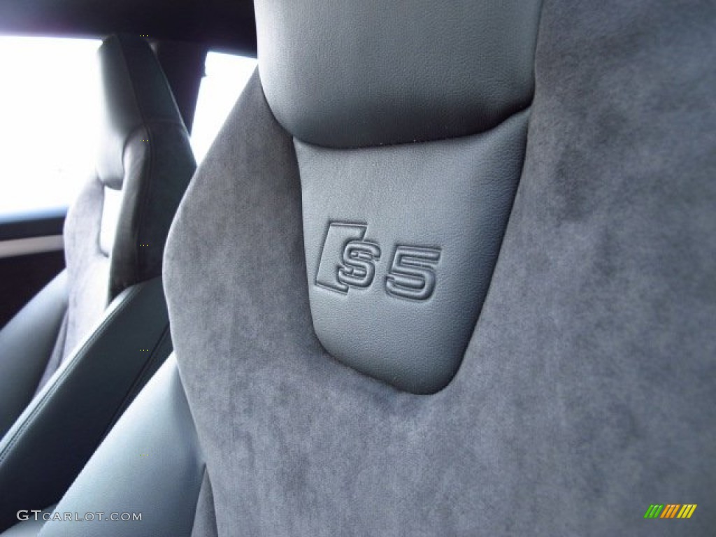 2014 Audi S5 3.0T Premium Plus quattro Coupe Marks and Logos Photo #85114763