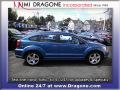 2007 Marine Blue Pearl Dodge Caliber R/T AWD  photo #7