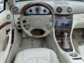 2006 Alabaster White Mercedes-Benz CLK 500 Cabriolet  photo #14