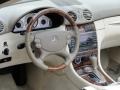 2006 Mercedes-Benz CLK Ash Interior Dashboard Photo