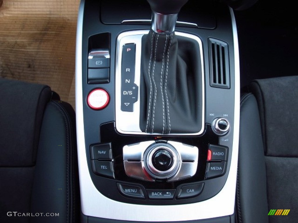 2014 Audi S5 3.0T Premium Plus quattro Coupe 7 Speed S tronic Dual-Clutch Automatic Transmission Photo #85114793