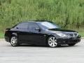 2007 Black Sapphire Metallic BMW 5 Series 530i Sedan  photo #5