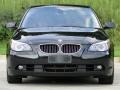 2007 Black Sapphire Metallic BMW 5 Series 530i Sedan  photo #6