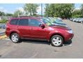 2009 Camellia Red Pearl Subaru Forester 2.5 X Premium  photo #5