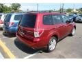 2009 Camellia Red Pearl Subaru Forester 2.5 X Premium  photo #6