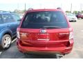 2009 Camellia Red Pearl Subaru Forester 2.5 X Premium  photo #8