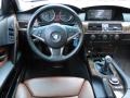 Auburn Steering Wheel Photo for 2007 BMW 5 Series #85115198