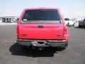 2004 Red Ford F350 Super Duty Lariat Crew Cab 4x4 Dually  photo #29