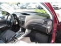 2009 Camellia Red Pearl Subaru Forester 2.5 X Premium  photo #10