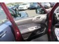 2009 Camellia Red Pearl Subaru Forester 2.5 X Premium  photo #19
